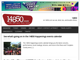 '14850.com' screenshot