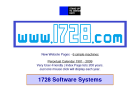 '1728.org' screenshot