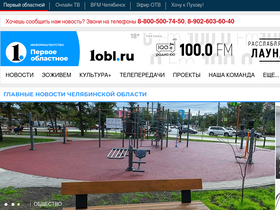 '1obl.ru' screenshot