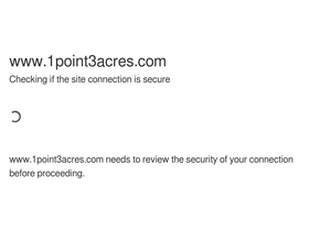 '1point3acres.com' screenshot