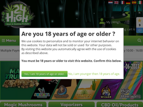 '24high.com' screenshot