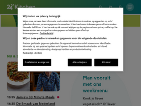'24kitchen.nl' screenshot