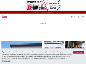 '24kurier.pl' screenshot