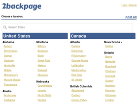 '2backpage.com' screenshot