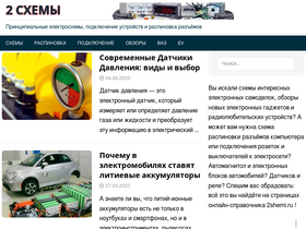 '2shemi.ru' screenshot