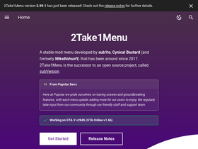'2take1.menu' screenshot