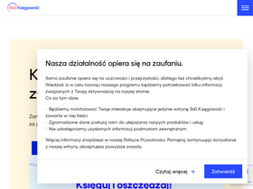 '360ksiegowosc.pl' screenshot