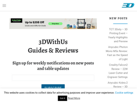'3dwithus.com' screenshot