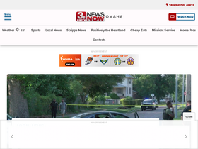 '3newsnow.com' screenshot