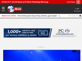 '4029tv.com' screenshot