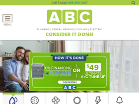 '4abc.com' screenshot