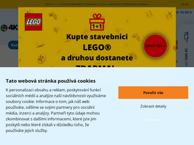 '4kids.cz' screenshot