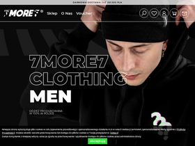 '7more7.com' screenshot