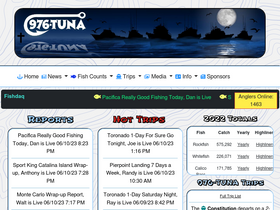 '976-tuna.com' screenshot