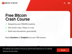 '99bitcoins.com' screenshot