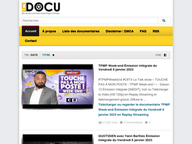 '9docu.org' screenshot