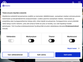 'a-katsastus.fi' screenshot