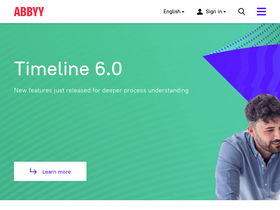 'abbyy.com' screenshot