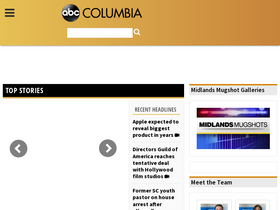 'abccolumbia.com' screenshot
