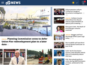 'abcnews4.com' screenshot