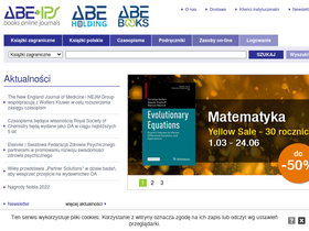 'abe.pl' screenshot