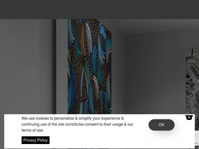 'aboriginal-art-australia.com' screenshot