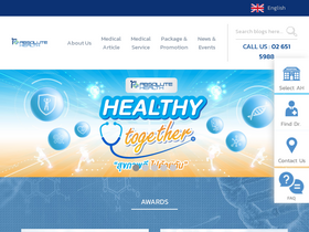 'absolute-health.org' screenshot