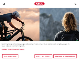 'abus.com' screenshot