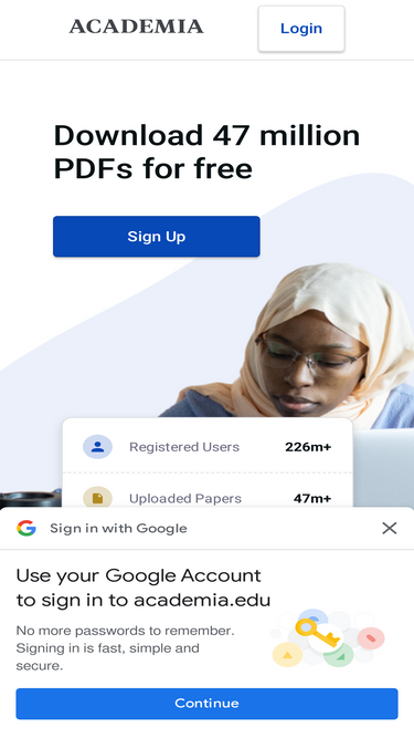 academia edu traffic ranking