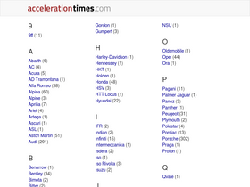 'accelerationtimes.com' screenshot