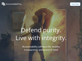 'accountable2you.com' screenshot