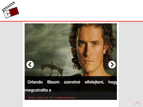 'acinemanias.com' screenshot