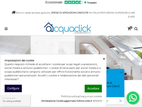 'acquaclick.com' screenshot