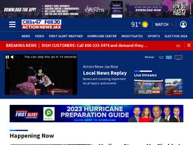 'actionnewsjax.com' screenshot