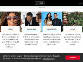 'actitudfem.com' screenshot