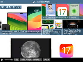 'actualidadiphone.com' screenshot
