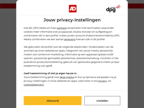 'ad.nl' screenshot