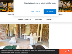 'adelaparvu.com' screenshot