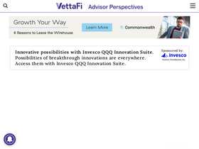 'advisorperspectives.com' screenshot