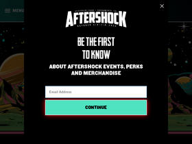 'aftershockfestival.com' screenshot