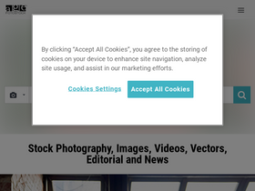 'agefotostock.com' screenshot