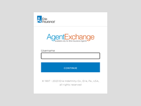 'agentexchange.com' screenshot