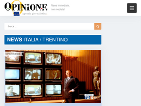'agenziagiornalisticaopinione.it' screenshot