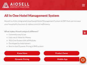 'aiosell.com' screenshot