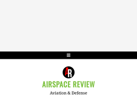 'airspace-review.com' screenshot