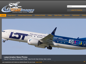 'airteamimages.com' screenshot