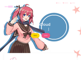 'akkocloud.com' screenshot