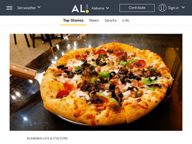 'al.com' screenshot