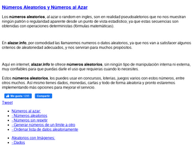 'alazar.info' screenshot