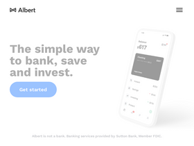 'albert.com' screenshot